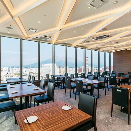 Hotel Oriental Express Kagoshima Tenmonkan Kültér fotó