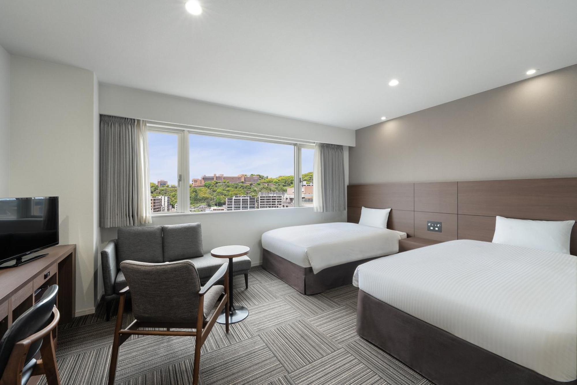 Hotel Oriental Express Kagoshima Tenmonkan Kültér fotó